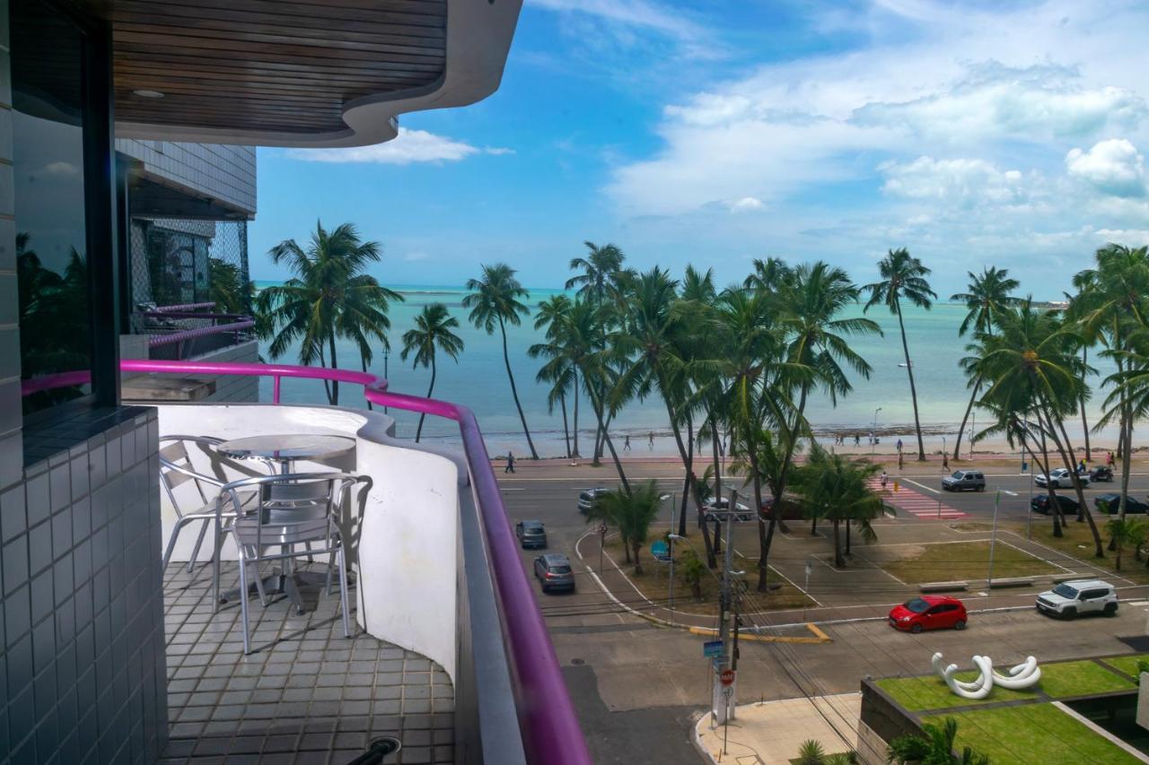 Apartamento Vista pro mar Maceió Exterior foto