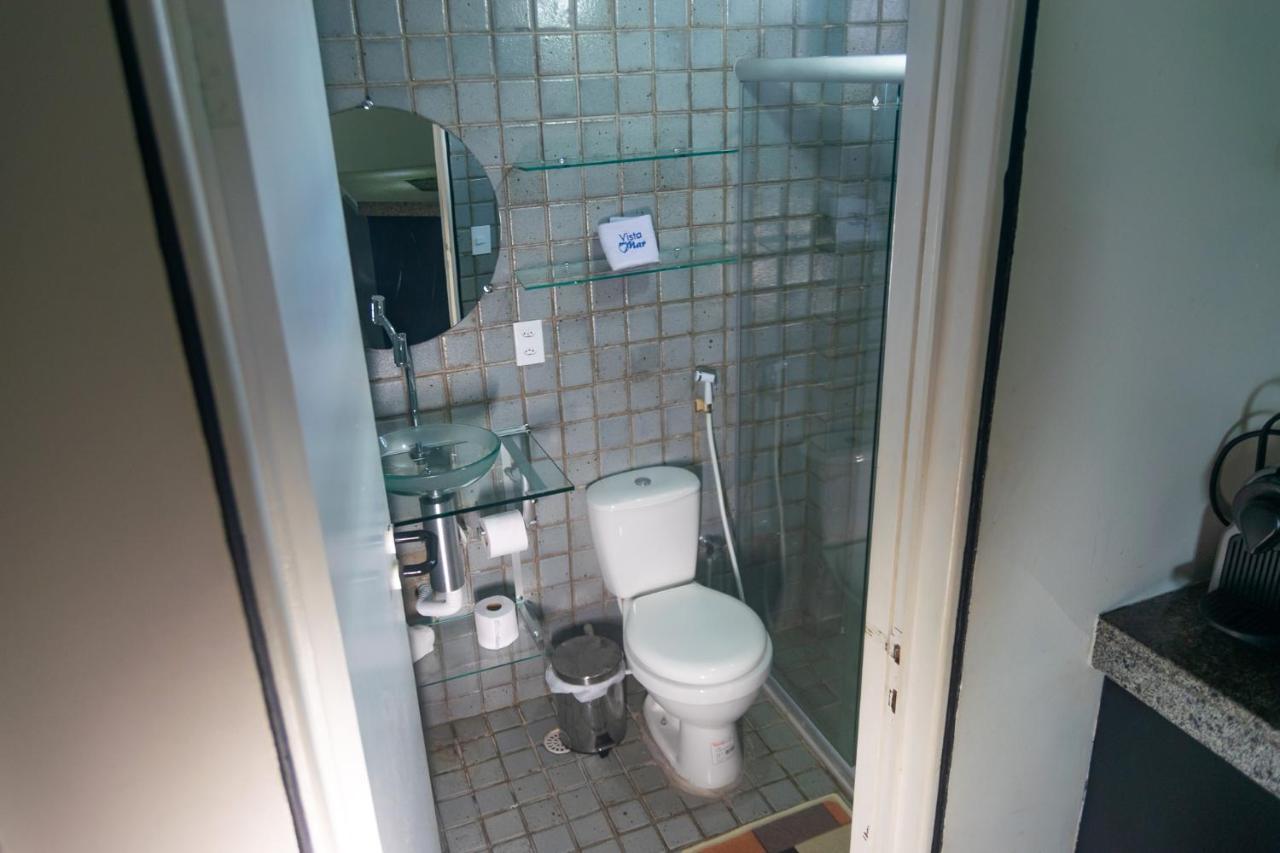 Apartamento Vista pro mar Maceió Exterior foto