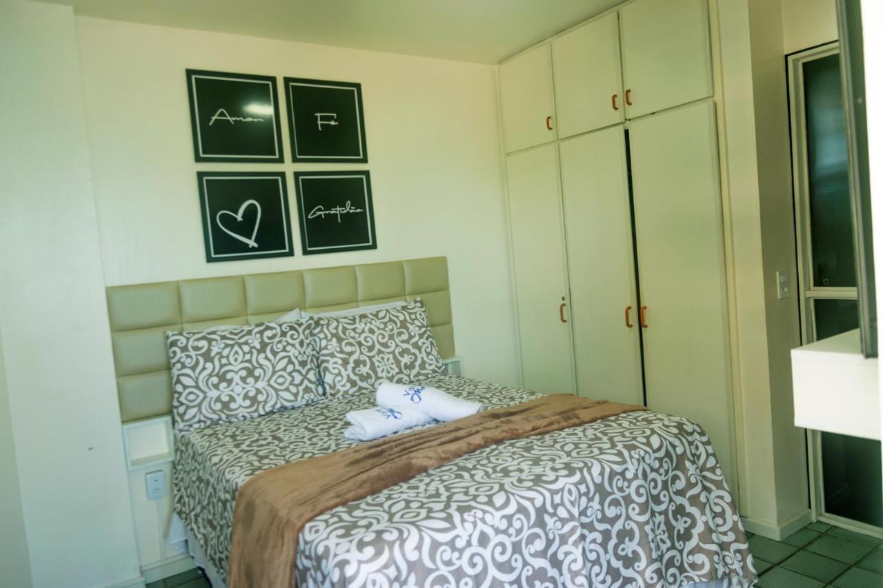 Apartamento Vista pro mar Maceió Exterior foto