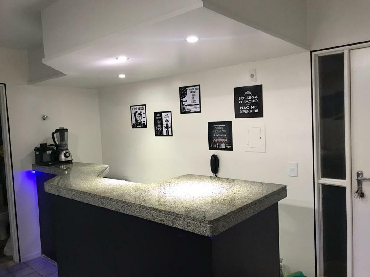 Apartamento Vista pro mar Maceió Exterior foto