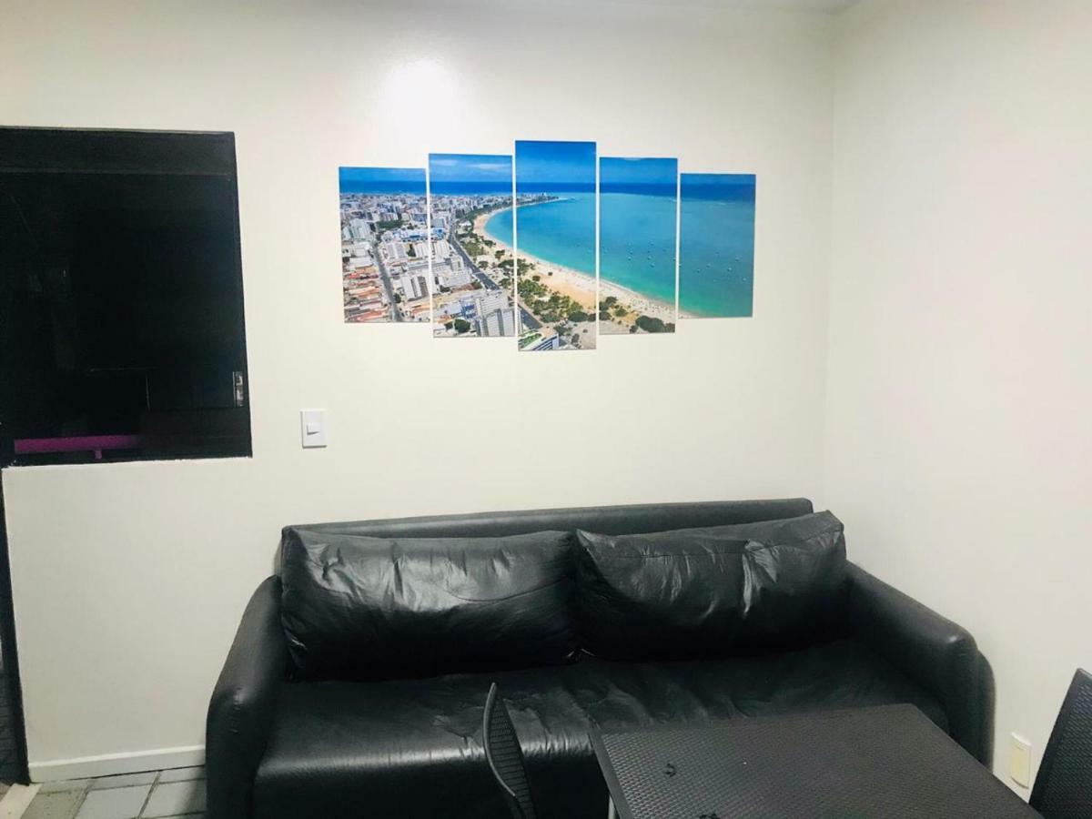 Apartamento Vista pro mar Maceió Exterior foto