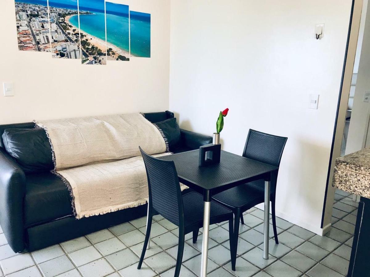 Apartamento Vista pro mar Maceió Exterior foto