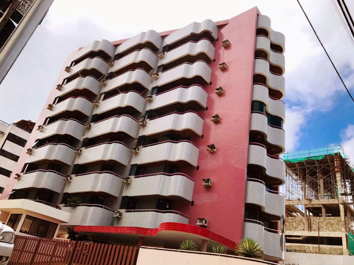 Apartamento Vista pro mar Maceió Exterior foto