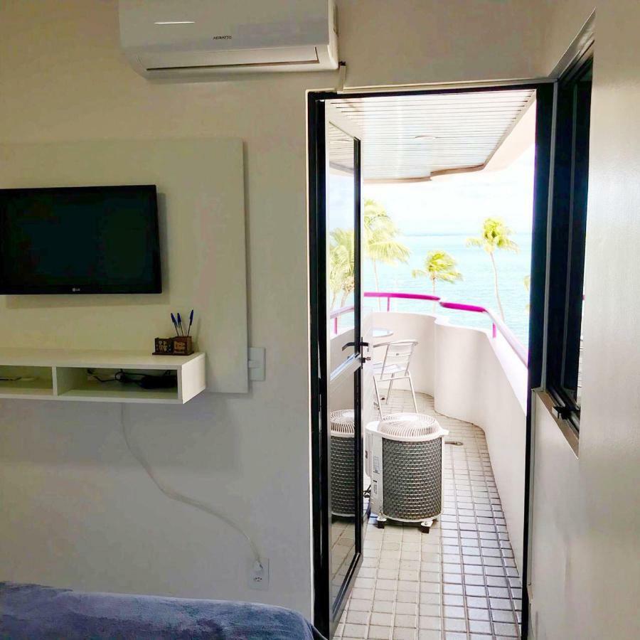 Apartamento Vista pro mar Maceió Exterior foto