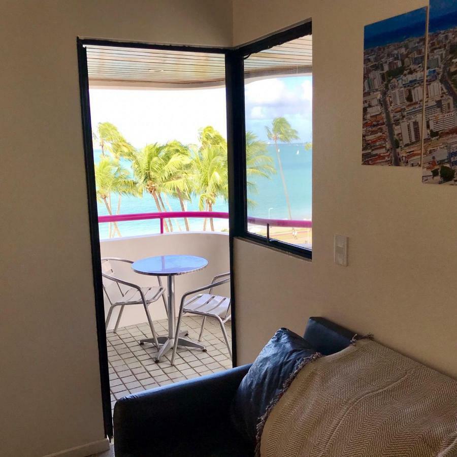 Apartamento Vista pro mar Maceió Exterior foto