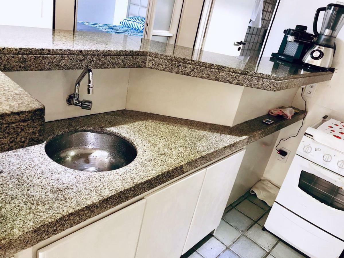 Apartamento Vista pro mar Maceió Exterior foto