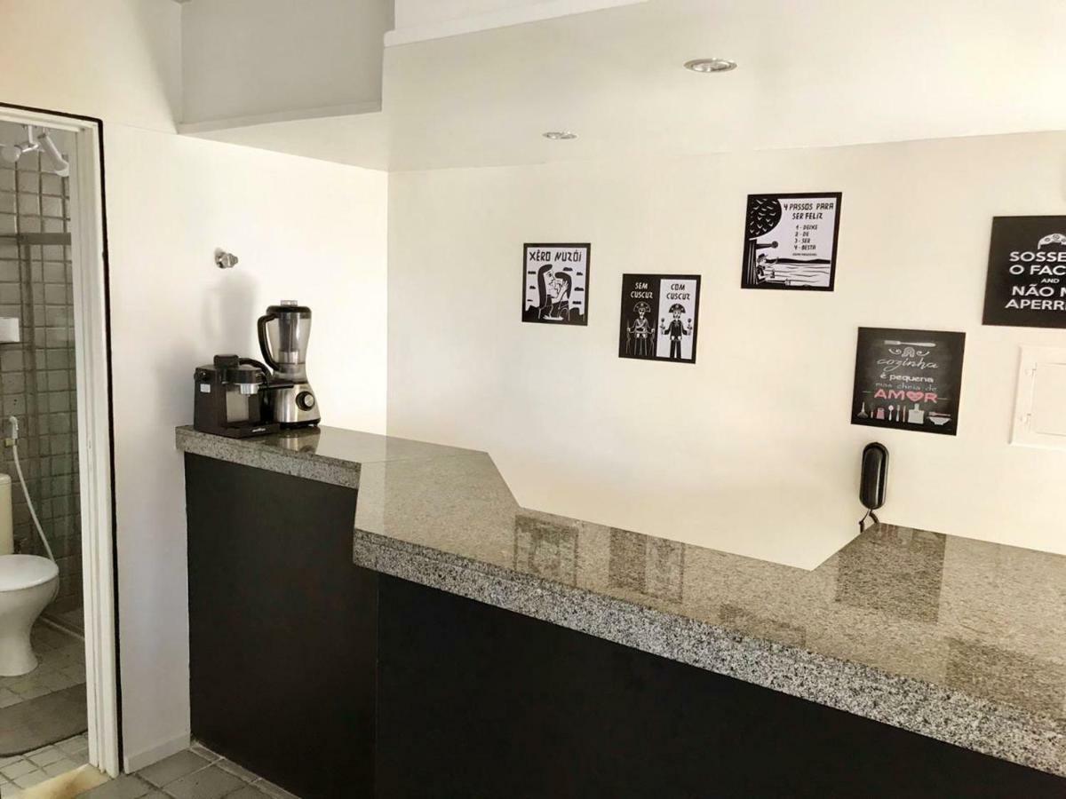 Apartamento Vista pro mar Maceió Exterior foto