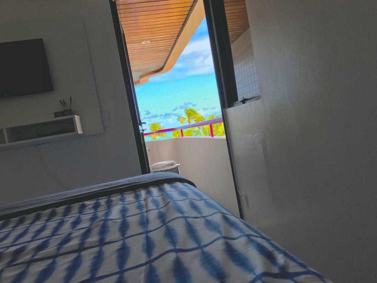 Apartamento Vista pro mar Maceió Exterior foto