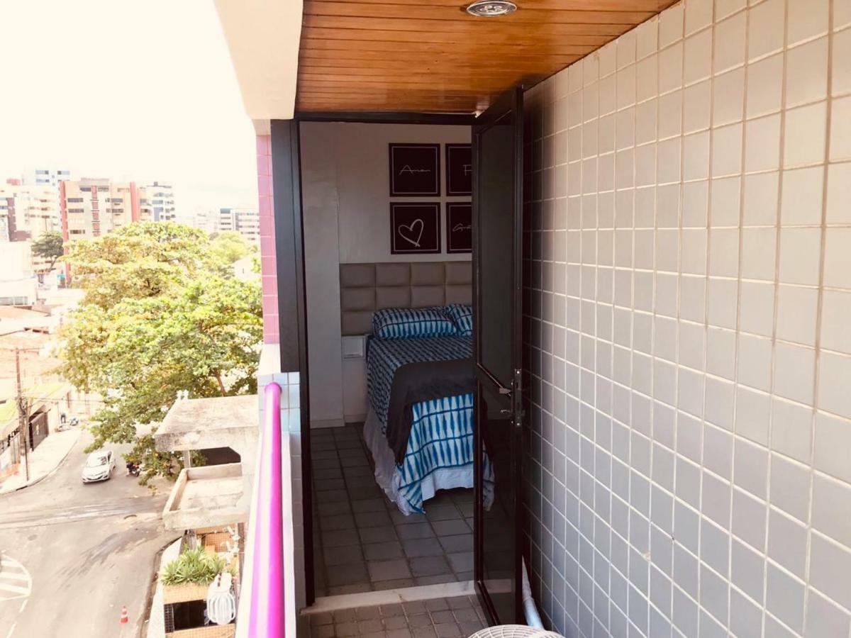 Apartamento Vista pro mar Maceió Exterior foto