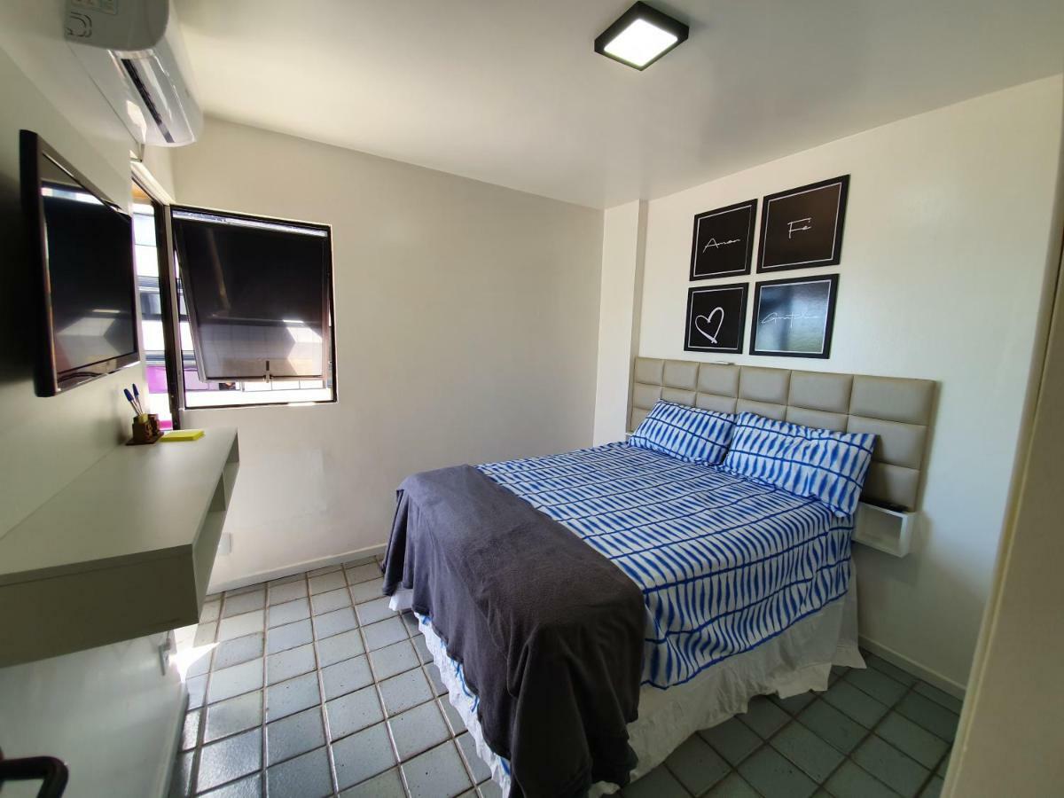 Apartamento Vista pro mar Maceió Exterior foto