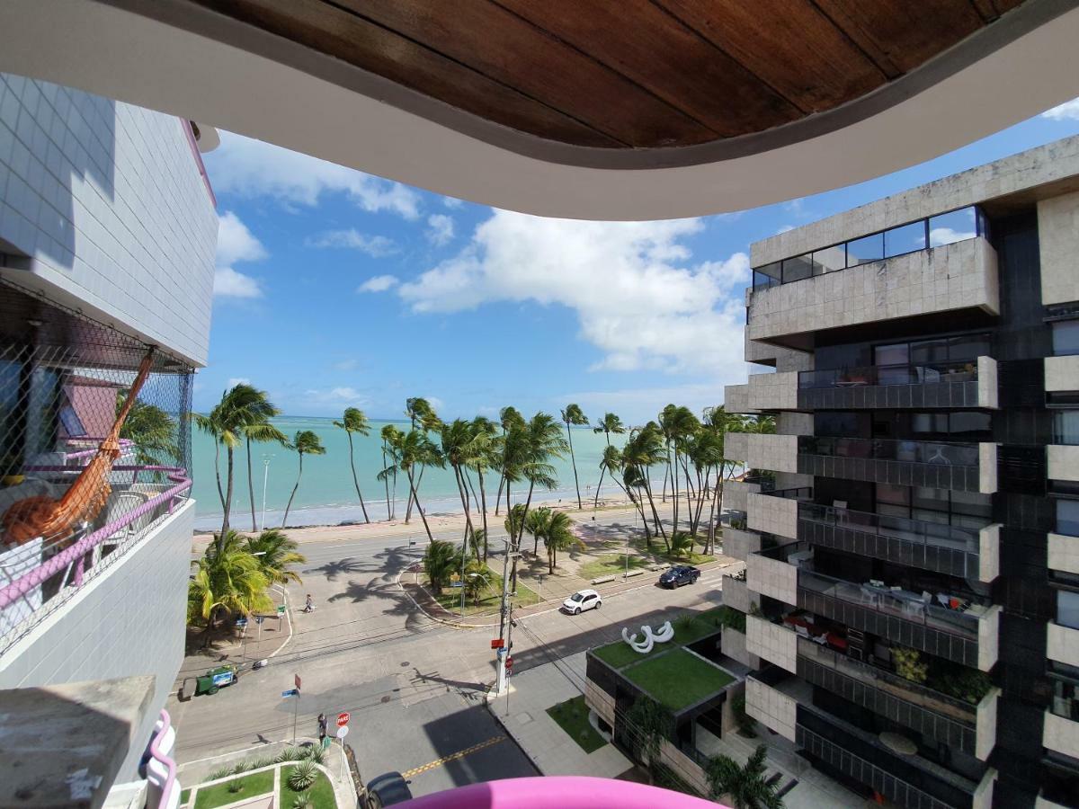 Apartamento Vista pro mar Maceió Exterior foto