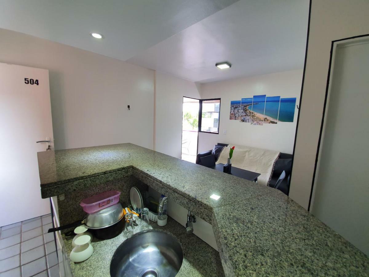 Apartamento Vista pro mar Maceió Exterior foto