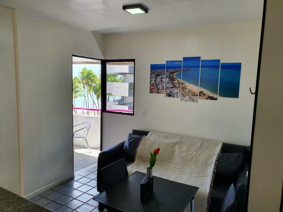 Apartamento Vista pro mar Maceió Exterior foto