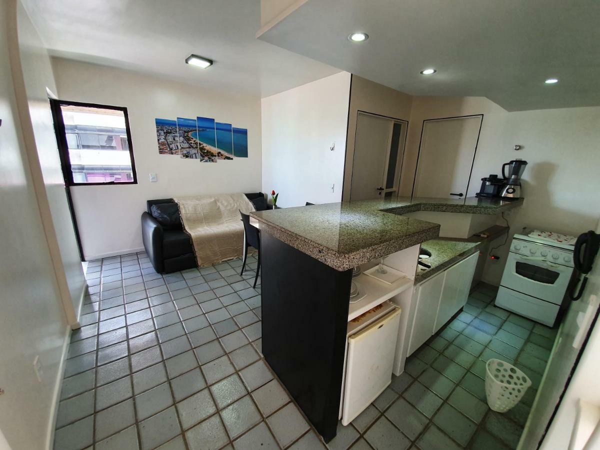 Apartamento Vista pro mar Maceió Exterior foto