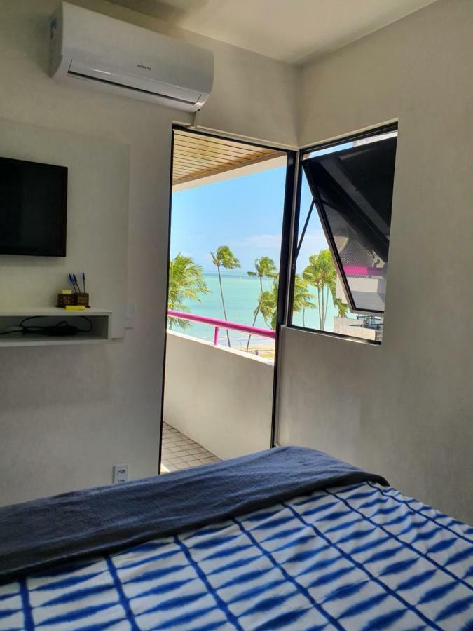 Apartamento Vista pro mar Maceió Exterior foto