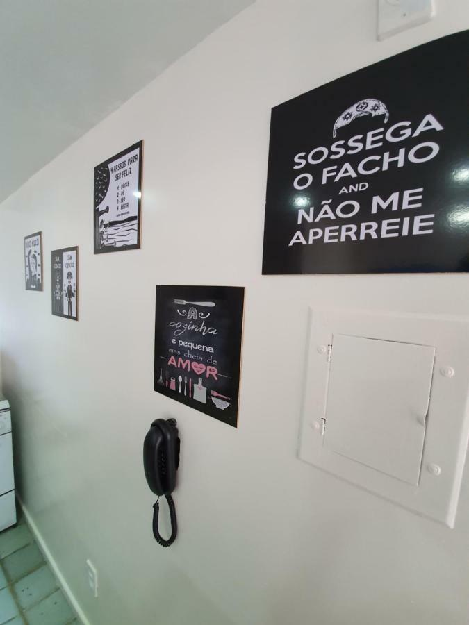 Apartamento Vista pro mar Maceió Exterior foto